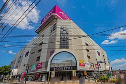 周辺施設の画像