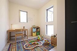 子供部屋の画像
