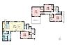 間取り：間取図