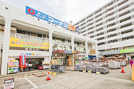 コーナンPRO朝霞店 徒歩12分。 960m