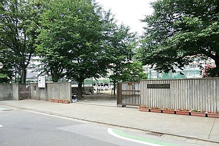 朝霞市立朝霞第四中学校 徒歩6分。 430m