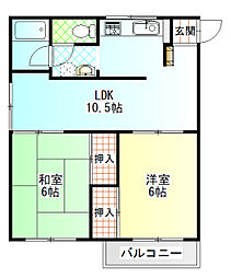 鴨宮駅 4.9万円