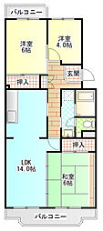 鴨宮駅 8.2万円