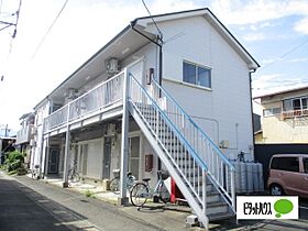 ドミール・テン 202 ｜ 神奈川県小田原市中町３丁目（賃貸アパート1LDK・2階・34.78㎡） その1