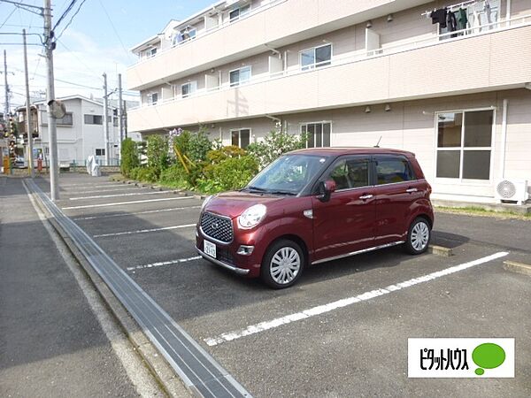 神奈川県小田原市穴部(賃貸アパート1K・2階・33.00㎡)の写真 その15