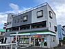 周辺：コンビニ「ファミリーマート久野店まで449m」