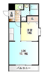 鴨宮駅 6.4万円