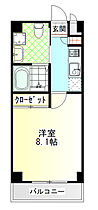 S-FORT小田原栄町 302 ｜ 神奈川県小田原市栄町１丁目（賃貸マンション1K・3階・25.08㎡） その2