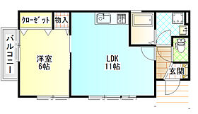 コンフォートプレジオ 101 ｜ 神奈川県小田原市寿町４丁目（賃貸アパート1LDK・1階・40.46㎡） その2