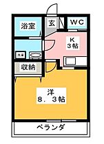 神奈川県小田原市早川２丁目（賃貸マンション1K・1階・27.98㎡） その2