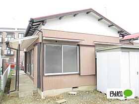 菊地貸家 C棟 1 ｜ 神奈川県南足柄市塚原（賃貸一戸建2K・1階・38.26㎡） その1