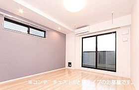 ＭＩＲＡＩＺ　II 201 ｜ 神奈川県小田原市扇町５丁目250-1の一部（賃貸アパート1K・2階・27.02㎡） その4