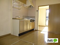 フレグランスE 5 1階3DKのリビング/ダイニング