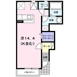🉐敷金礼金0円！🉐パレ・アルカンシェルII