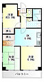中村レジデンス1階8.8万円
