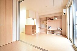 モン　レーヴ 102 1階1DKの室内