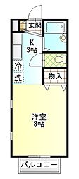 ベルシオン丸久B棟