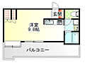 レアージュ小田原本町2階6.3万円