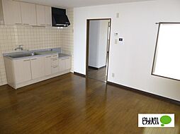 グリーンヒルズ 403 4階3SLDKのリビング/ダイニング