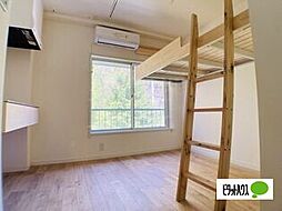 ハイドレンジア箱根 202 2階ワンルームのリビング/ダイニング