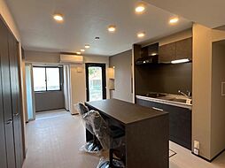 FOREST ODAWARA（フォレスト　オダワラ） 1階ワンルームのリビング/ダイニング