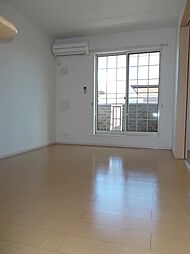 ソレアード 202 2階1LDKのリビング/ダイニング