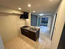 ラ・スール 2階2LDKのリビング/ダイニング