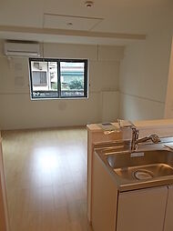 リリオス 102 1階1LDKのリビング/ダイニング