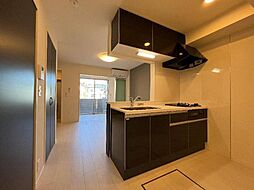 ワイズ　カーサ 1階2LDKのリビング/ダイニング