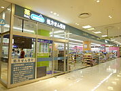 ドラッグストア 「ハックドラッグダイナシティ店まで445m」