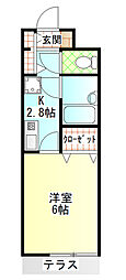🉐敷金礼金0円！🉐レジデンス・デ・パピロン