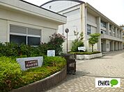 中学校「小田原市立城山中学校まで1305m」