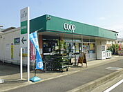 スーパー「ユーコープ国府津店まで668m」