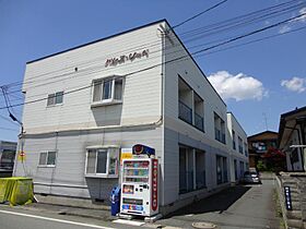 山形県山形市南栄町2丁目（賃貸アパート1K・2階・26.00㎡） その1