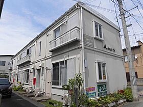 山形県山形市七日町4丁目（賃貸アパート1K・2階・25.05㎡） その1