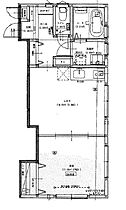 山形県山形市五日町（賃貸アパート1LDK・2階・41.61㎡） その2