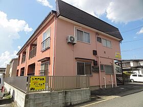 山形県山形市中桜田1丁目（賃貸アパート1DK・1階・26.00㎡） その1