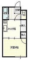 山形県山形市飯田1丁目（賃貸アパート1DK・2階・26.10㎡） その2