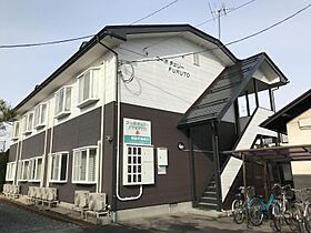 山形県山形市大字松原（賃貸アパート1K・1階・24.79㎡） その1