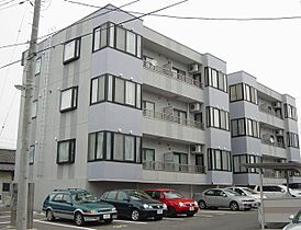 山形県山形市桜田東3丁目（賃貸マンション2LDK・3階・61.95㎡） その1