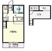 山形県山形市飯田西4丁目（賃貸アパート1K・1階・29.70㎡） その2