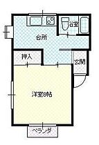 山形県山形市下条町3丁目（賃貸アパート1K・1階・31.50㎡） その2