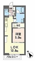 山形県山形市小白川町1丁目（賃貸アパート1LDK・1階・45.21㎡） その2