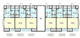 山形県山形市大字松原（賃貸アパート1K・2階・31.30㎡） その2