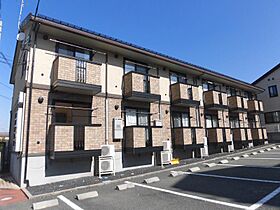 山形県山形市吉原3丁目（賃貸アパート1K・2階・26.71㎡） その1