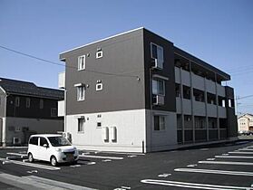 山形県山形市嶋南1丁目（賃貸アパート1LDK・1階・40.37㎡） その1