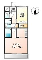 山形県山形市成沢西1丁目（賃貸マンション1LDK・1階・36.00㎡） その2