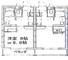 山形県山形市小白川町1丁目（賃貸マンション1K・1階・28.00㎡） その2