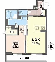 山形県山形市南栄町3丁目（賃貸マンション1LDK・3階・46.17㎡） その2