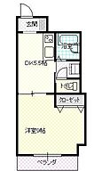 山形県山形市本町2丁目（賃貸マンション1DK・6階・32.00㎡） その2